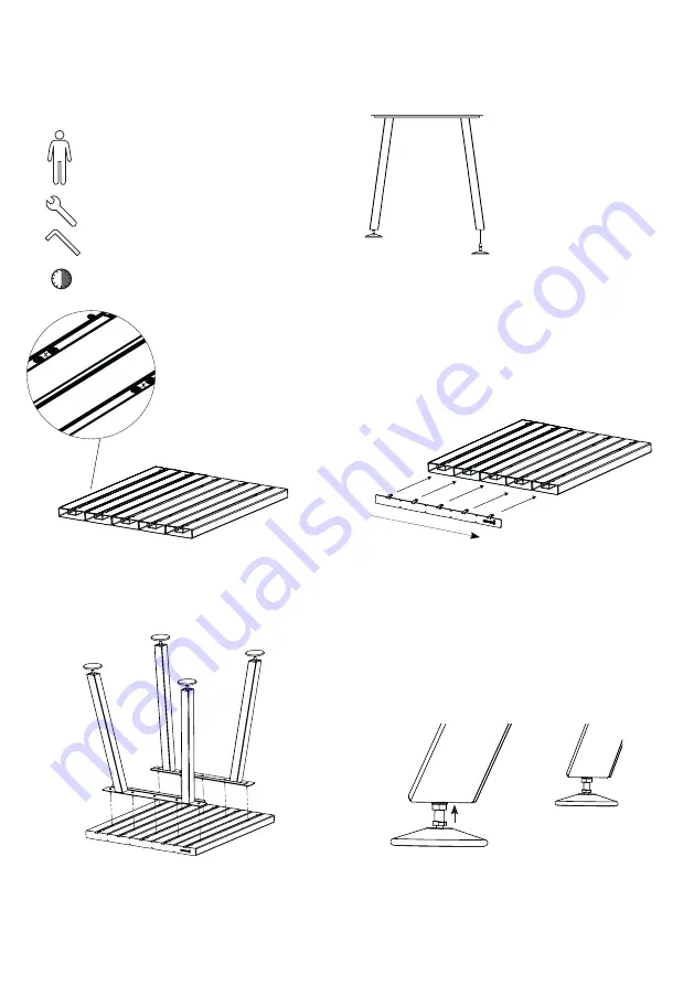 Extremis Marina bistro Manual Download Page 16