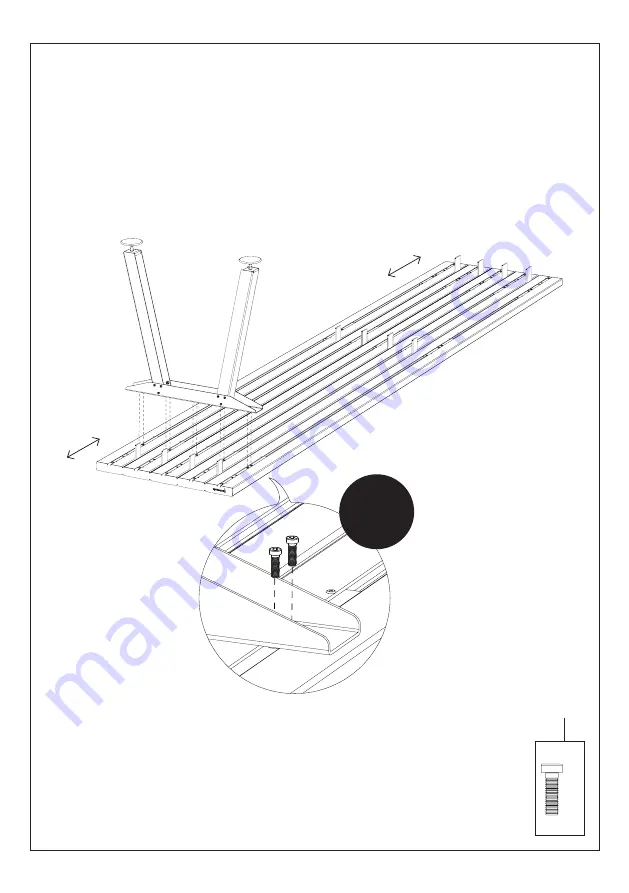 Extremis MARINA TABLE Скачать руководство пользователя страница 10