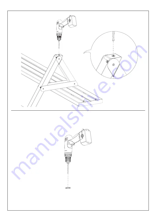 Extremis MARINA TABLE Manual Download Page 18