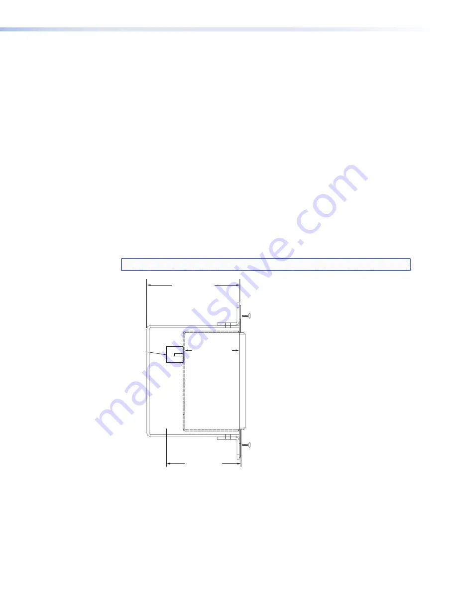 Extron electronics 60-1252-13 User Manual Download Page 25