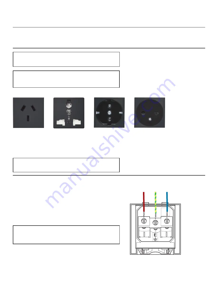 Extron electronics AVTrac 42-122-xx Installation Manual Download Page 15