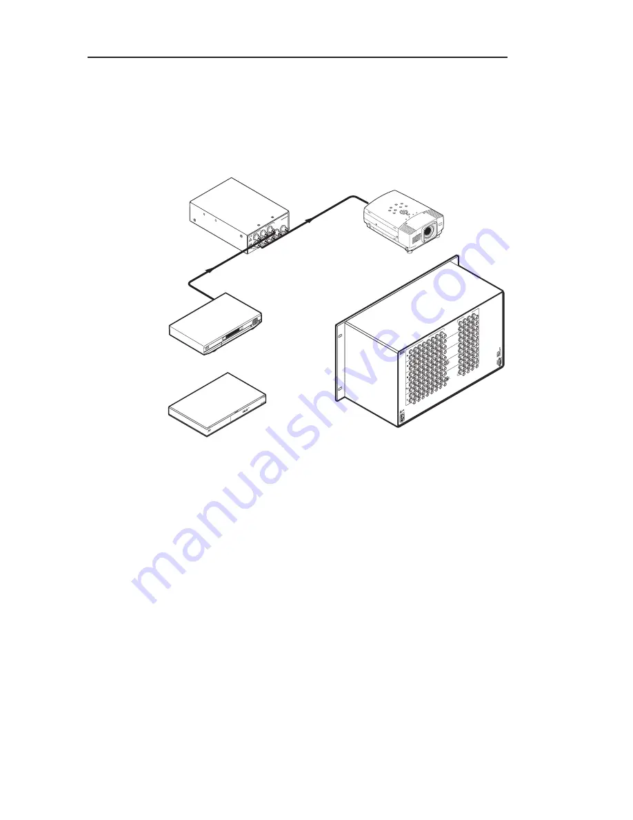 Extron electronics CVC 300 Скачать руководство пользователя страница 2