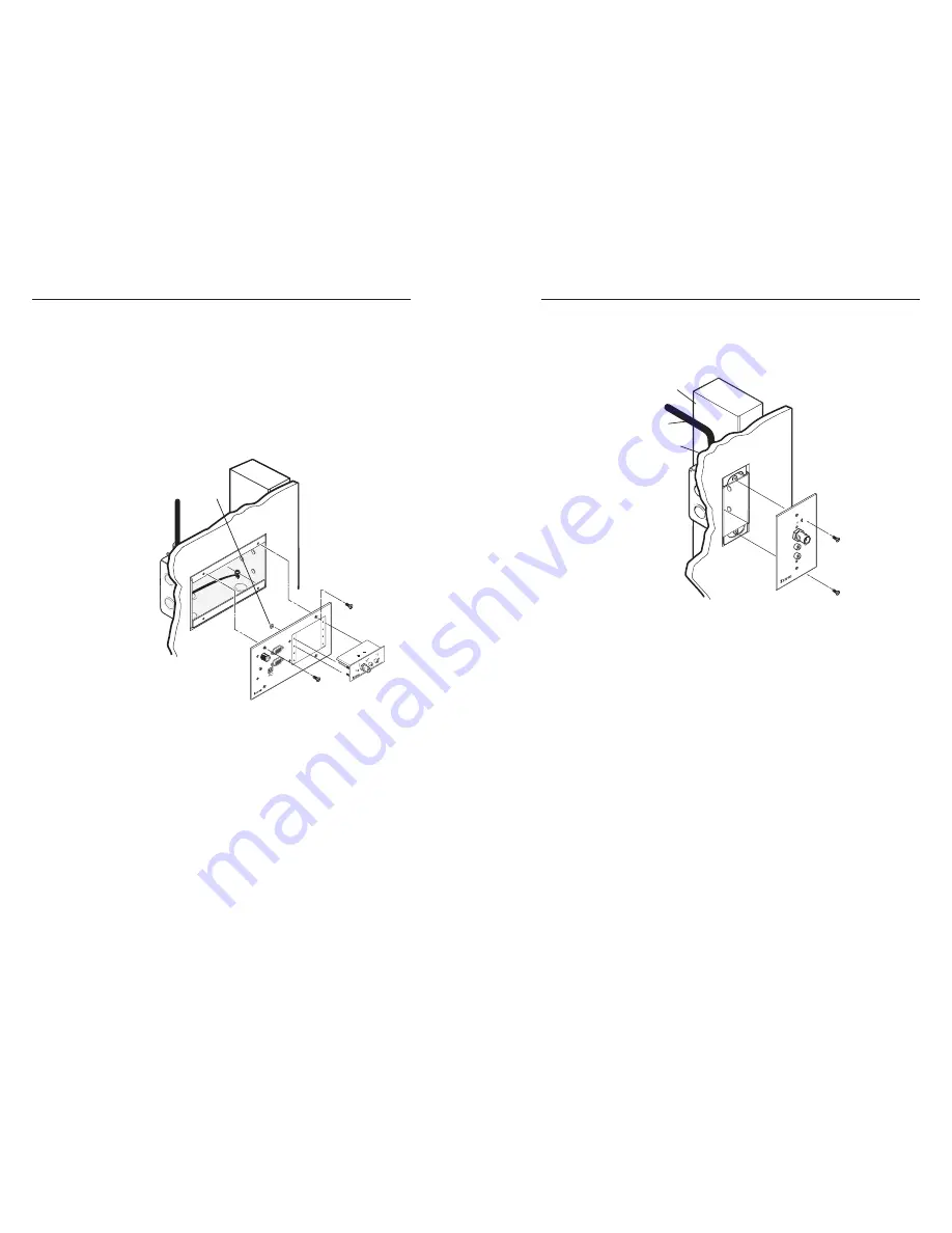 Extron electronics CVEQ1 AAP User Manual Download Page 12