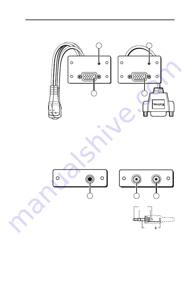 Extron electronics DAS101CM Series User Manual Download Page 19