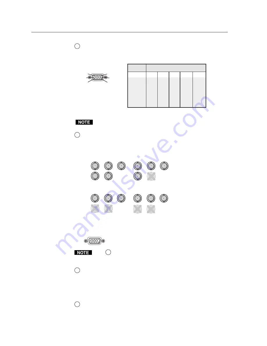 Extron electronics Digital Video Scaler Series User Manual Download Page 22