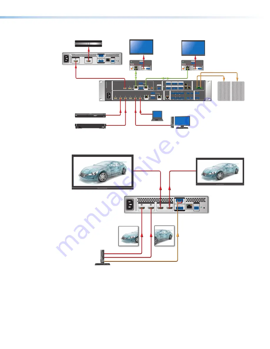 Extron electronics DSC HD-HD 4K Plus A Series Скачать руководство пользователя страница 13