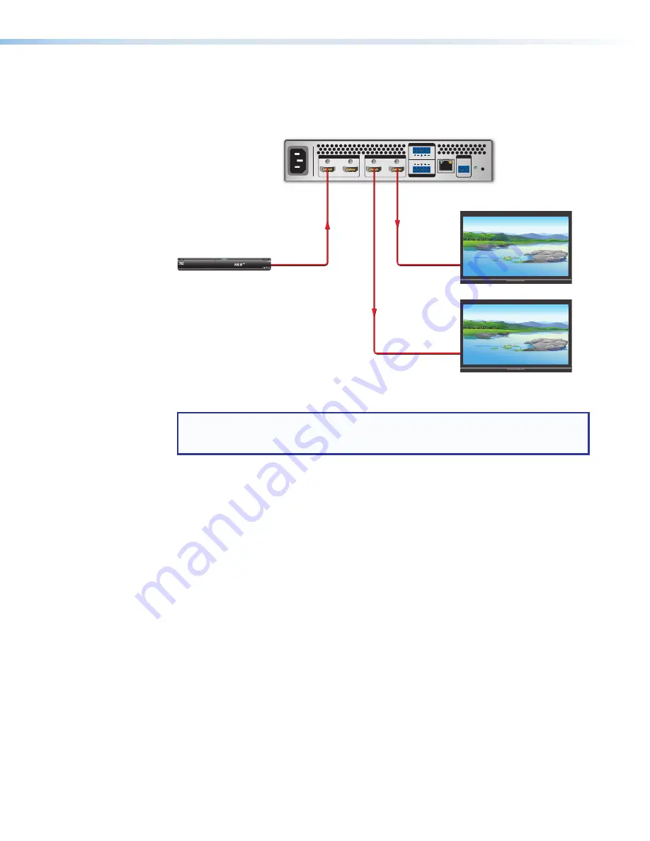 Extron electronics DSC HD-HD 4K Plus A Series Скачать руководство пользователя страница 19