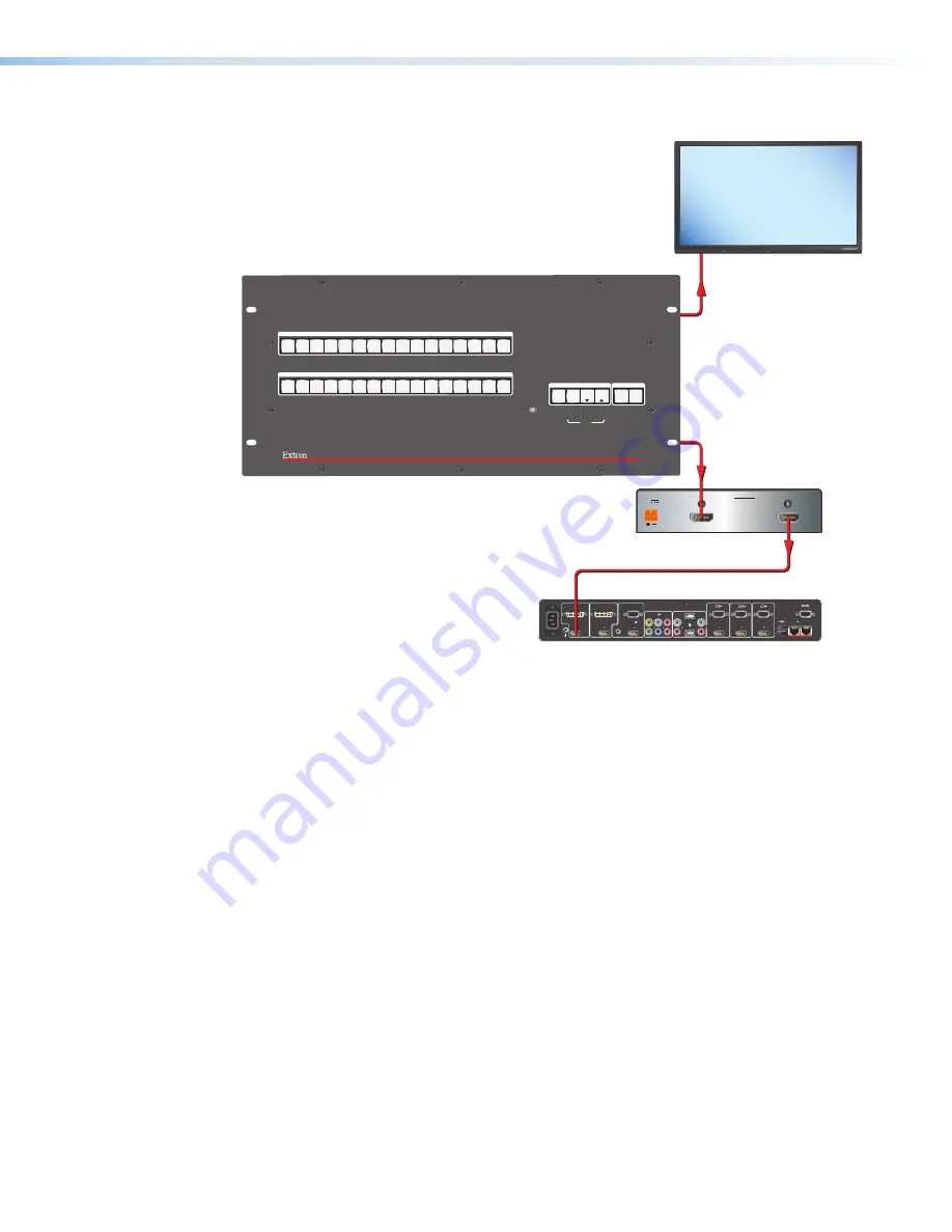 Extron electronics DSC HD-HD Скачать руководство пользователя страница 9