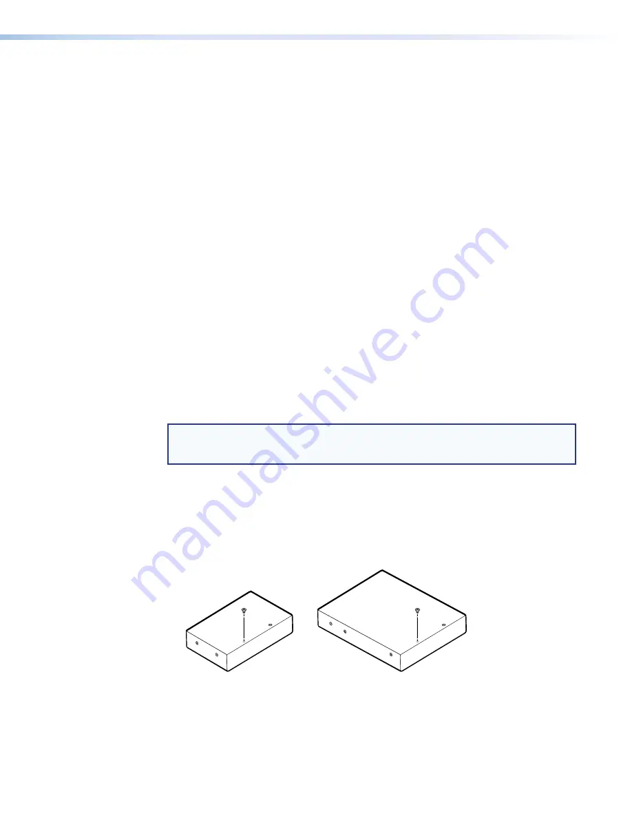 Extron electronics DTP DVI 230 User Manual Download Page 17