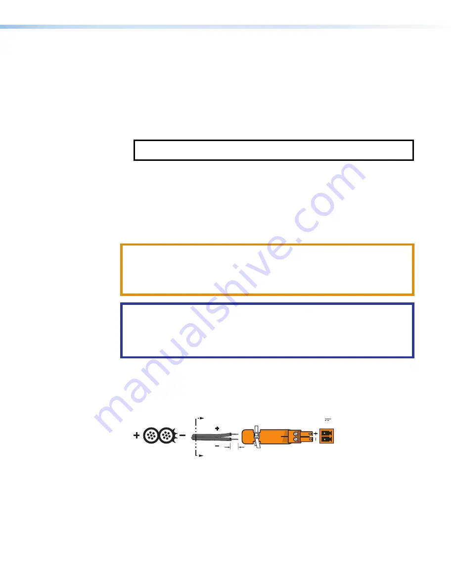 Extron electronics DTP2 R 212 Series Скачать руководство пользователя страница 19