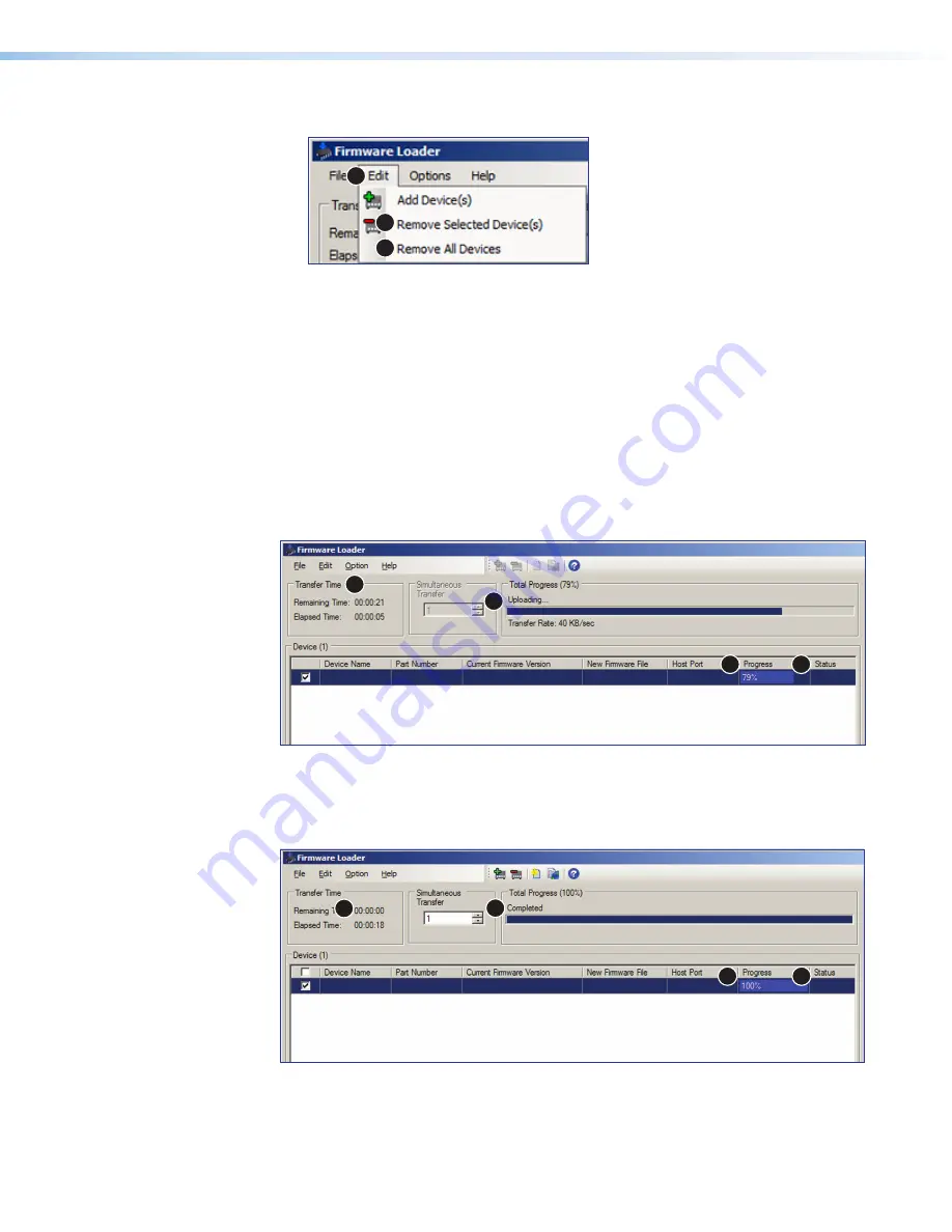 Extron electronics DTP2 T 201 D User Manual Download Page 33