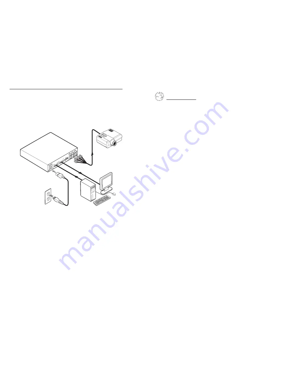 Extron electronics DVI-RGB 150 Скачать руководство пользователя страница 6