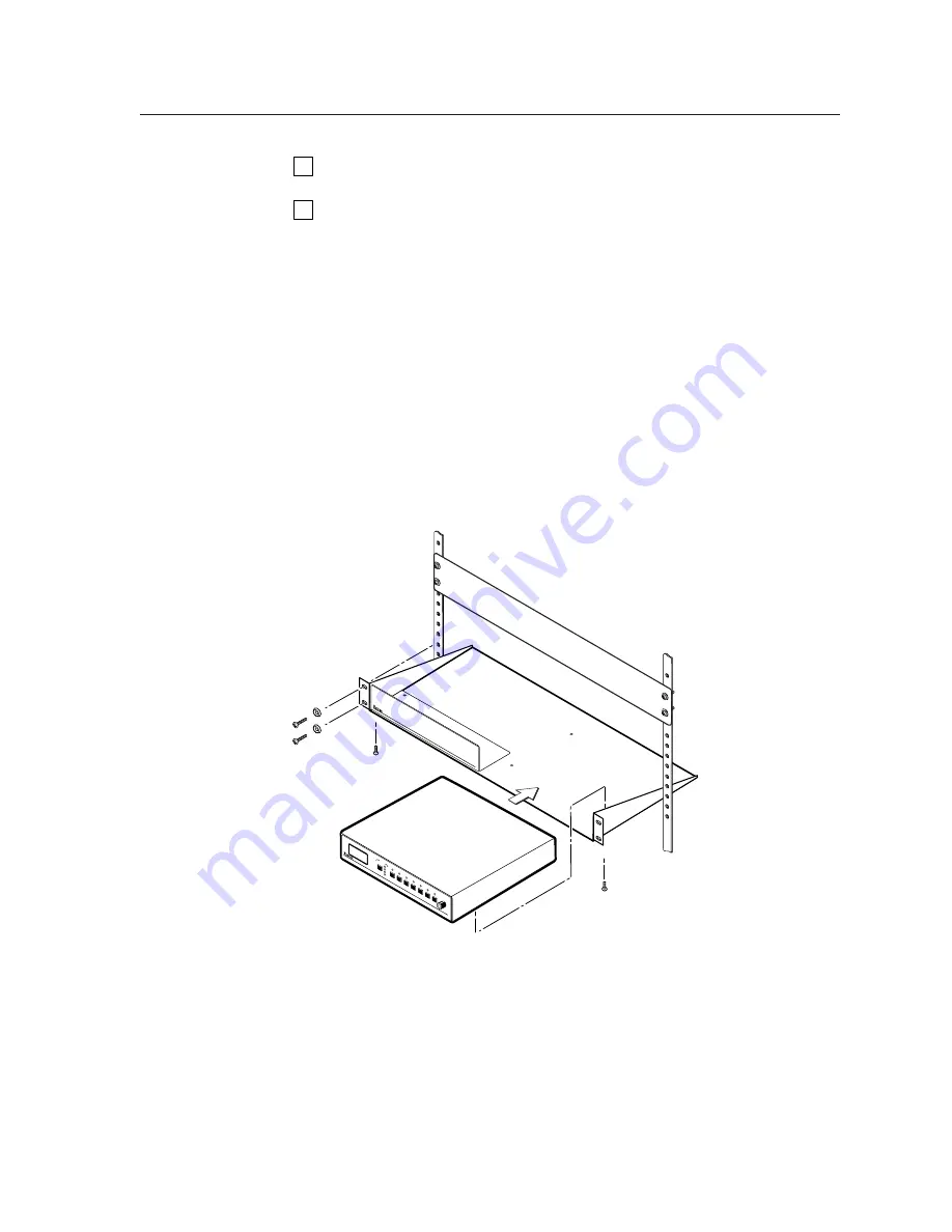 Extron electronics DVS 150 Скачать руководство пользователя страница 13