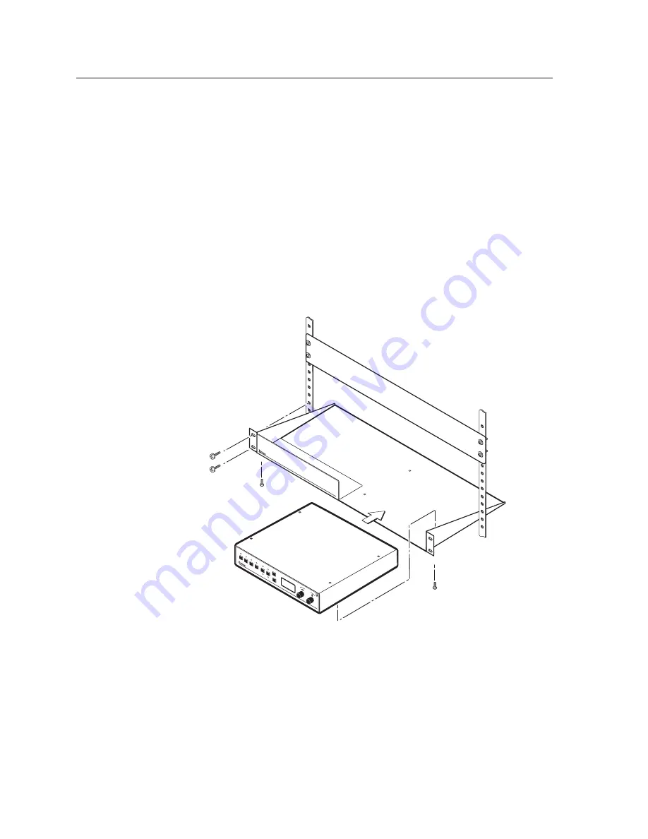 Extron electronics DVS 204 User Manual Download Page 12