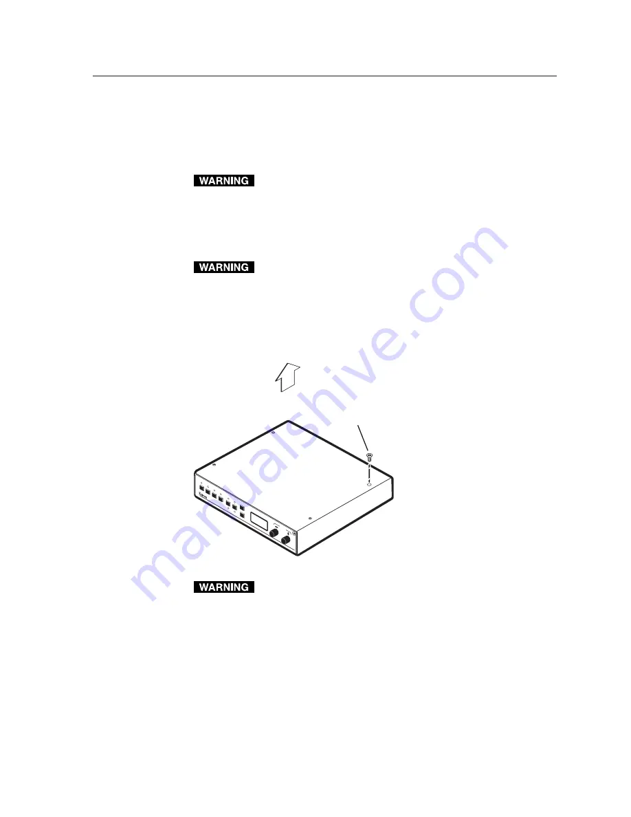 Extron electronics DVS 204 Скачать руководство пользователя страница 47