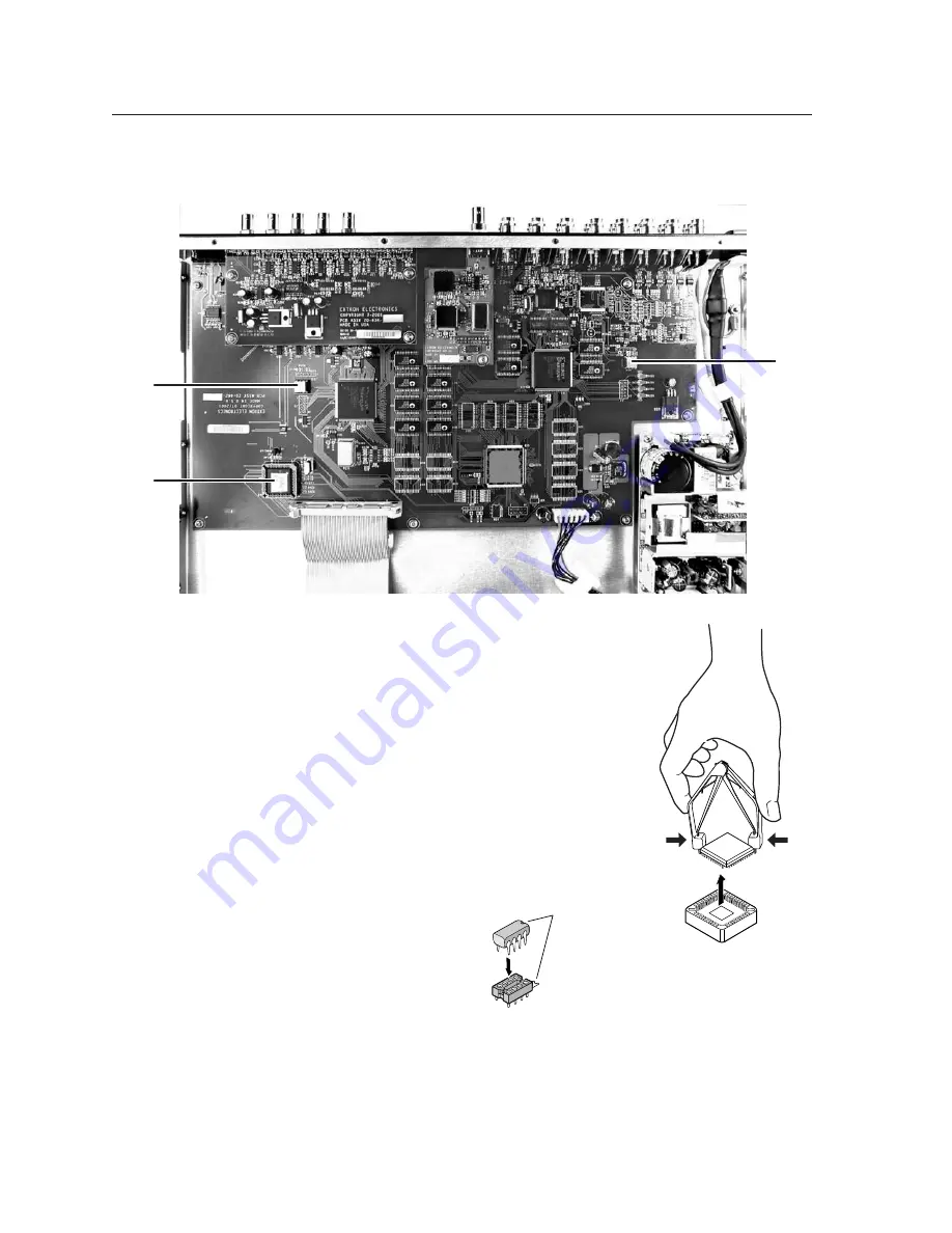 Extron electronics DVS 406 Скачать руководство пользователя страница 50