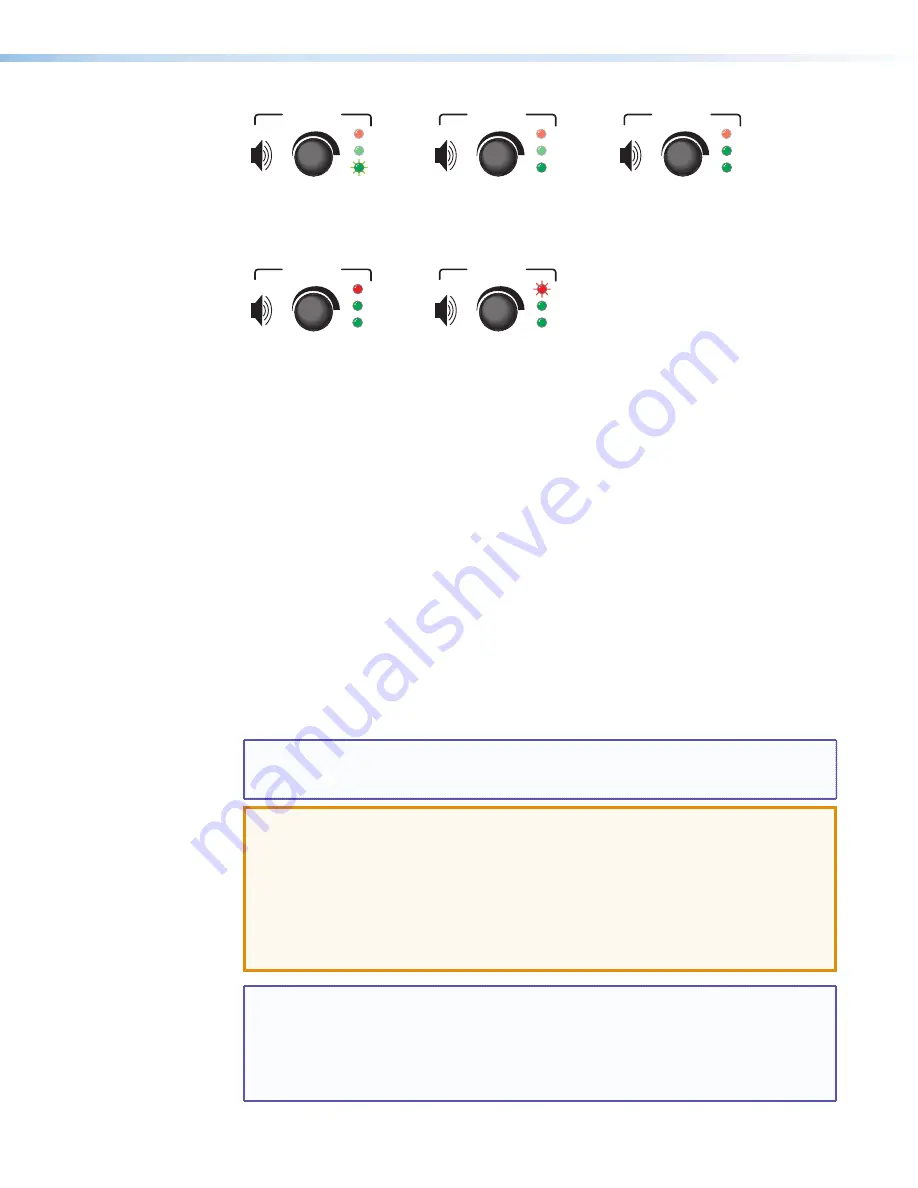 Extron electronics DVS 510 User Manual Download Page 49