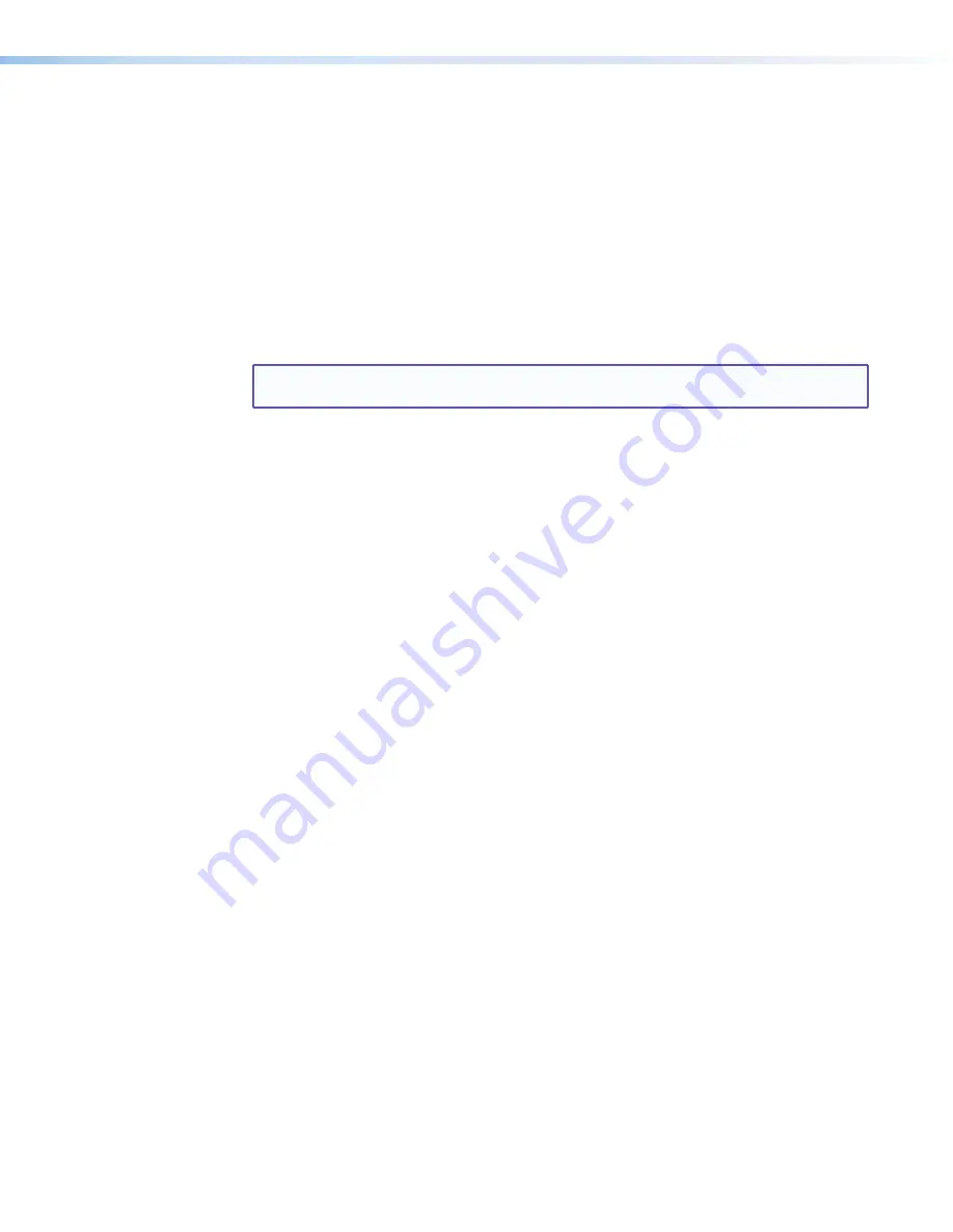 Extron electronics DVS 510 User Manual Download Page 80