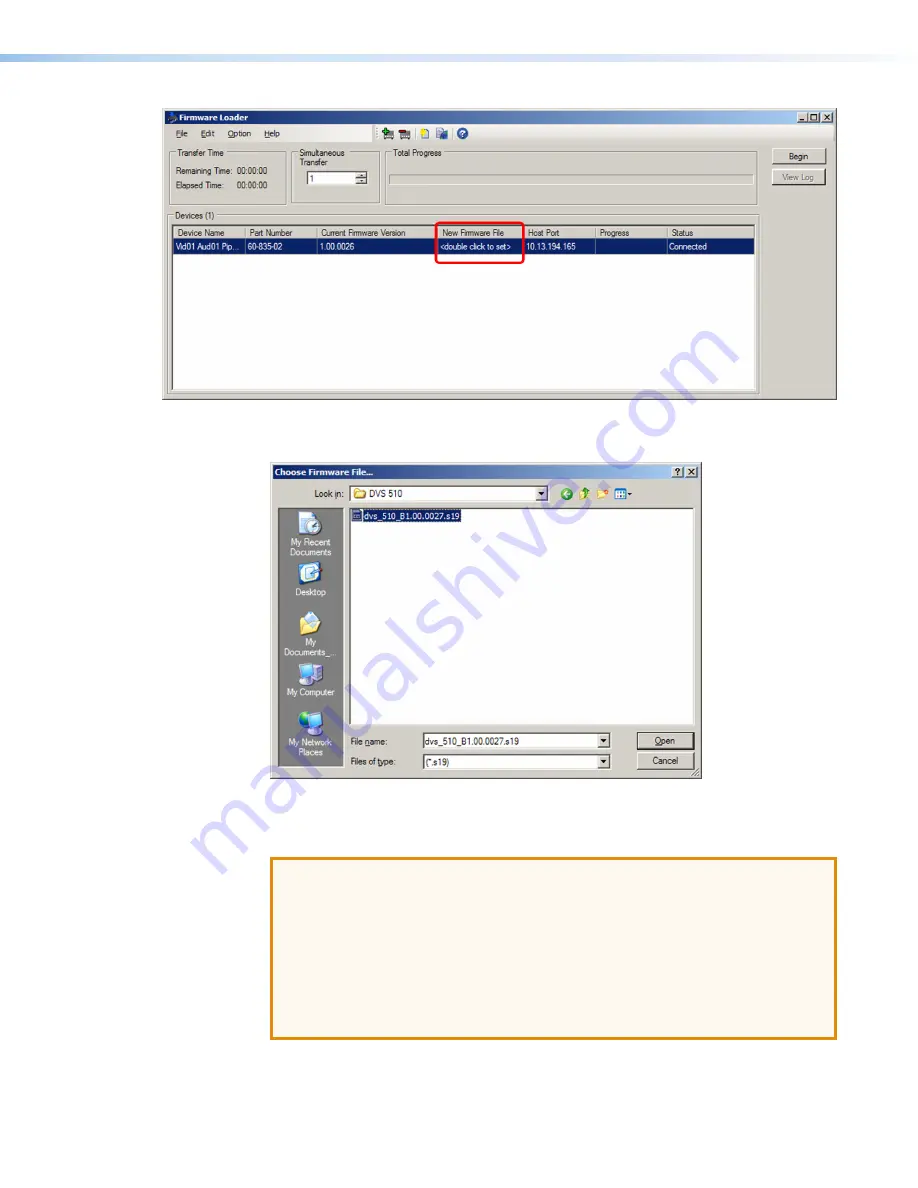 Extron electronics DVS 510 User Manual Download Page 93