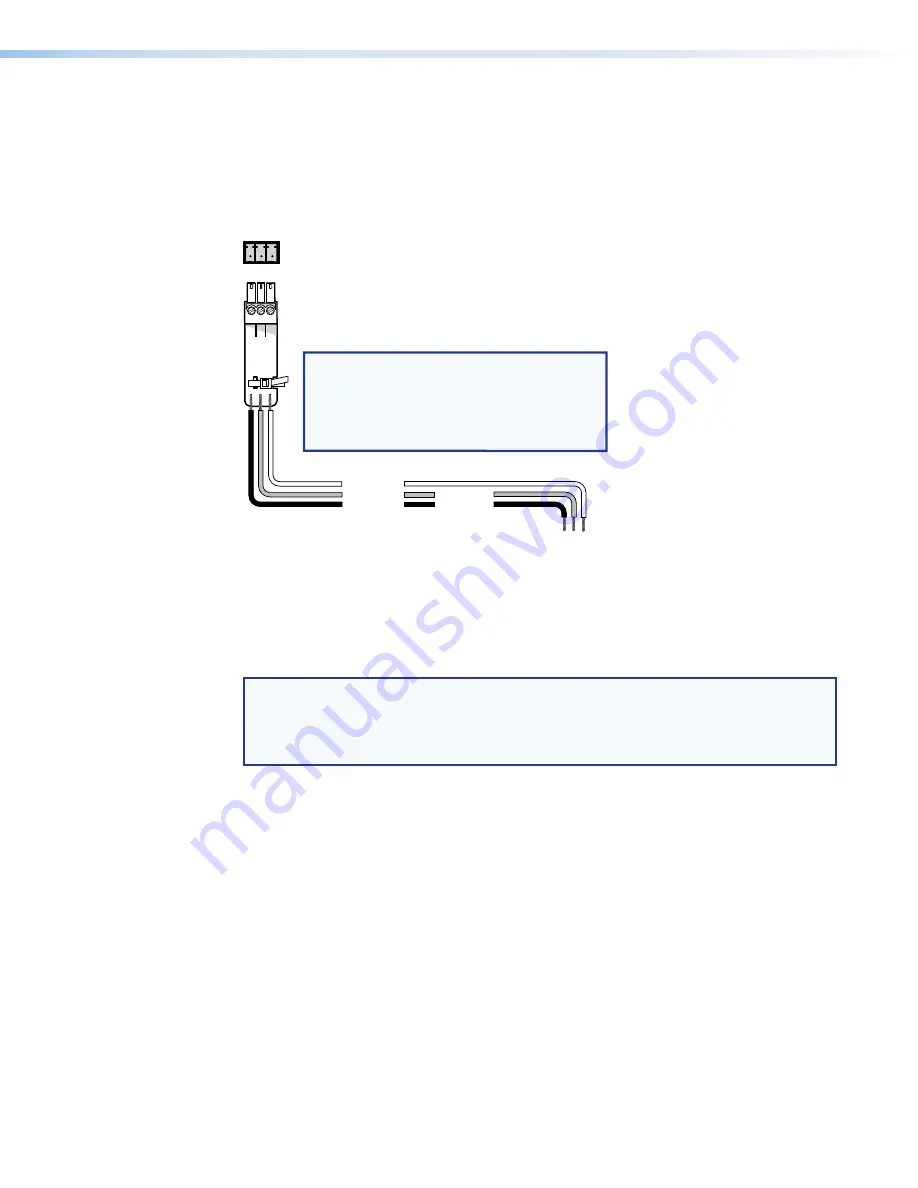 Extron electronics DXP 1616 HD 4K User Manual Download Page 19