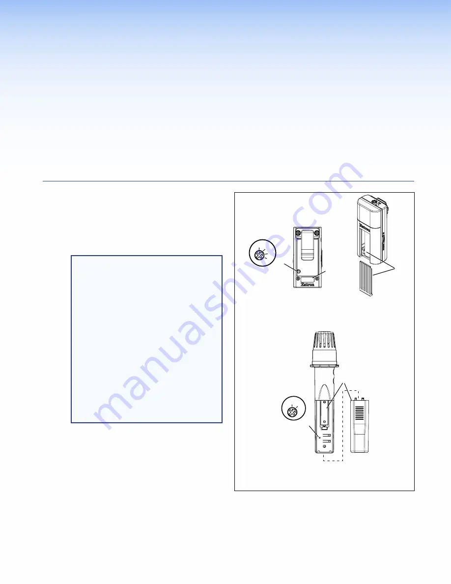 Extron electronics FF 120 Скачать руководство пользователя страница 39