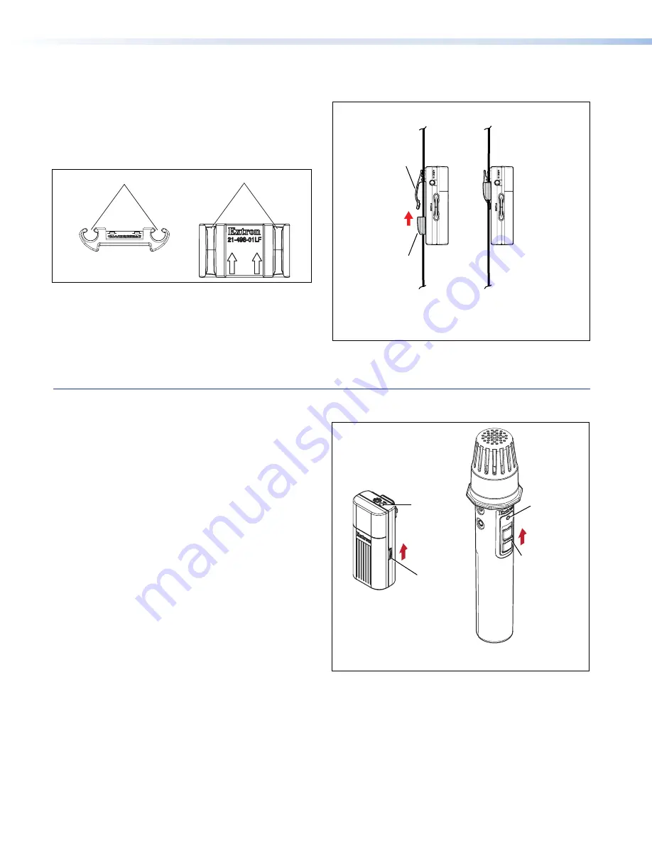 Extron electronics FF 120 Installation Manual Download Page 40