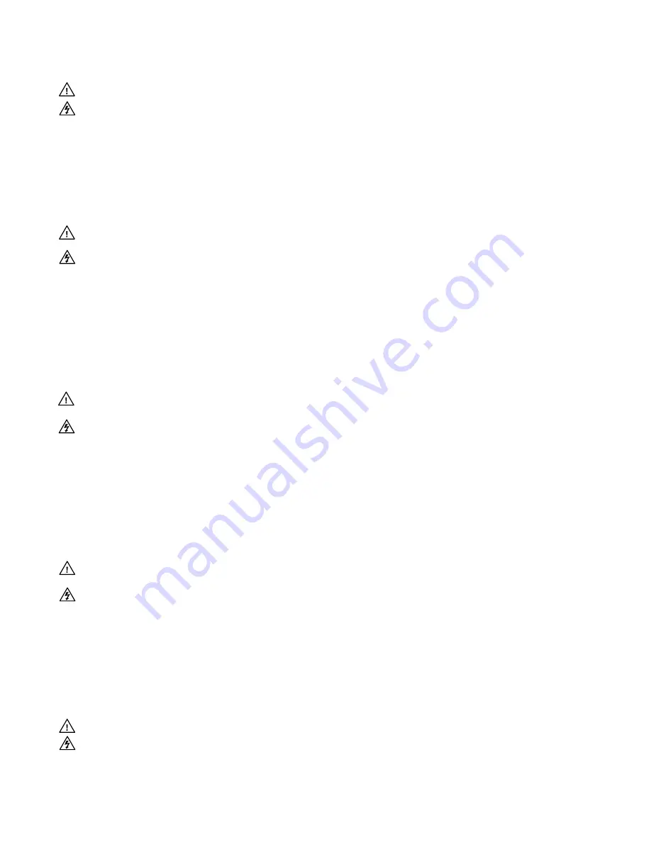 Extron electronics FF 220T User Manual Download Page 2