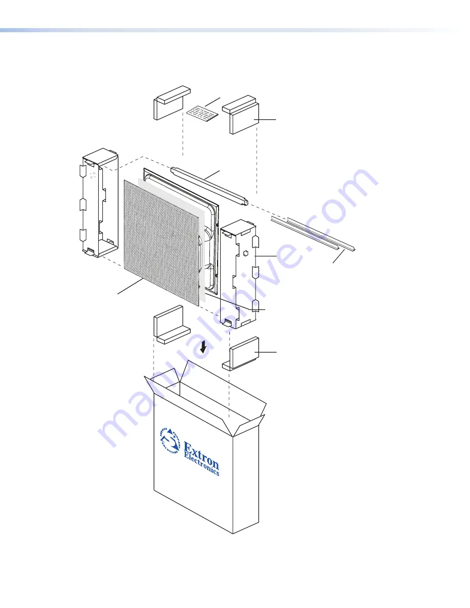 Extron electronics FF 220T User Manual Download Page 17