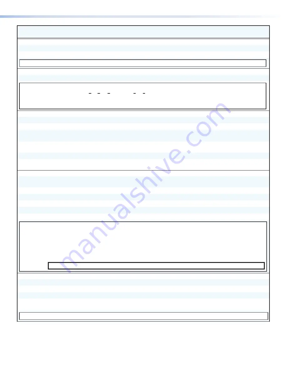 Extron electronics FOX3 SR 20 User Manual Download Page 37