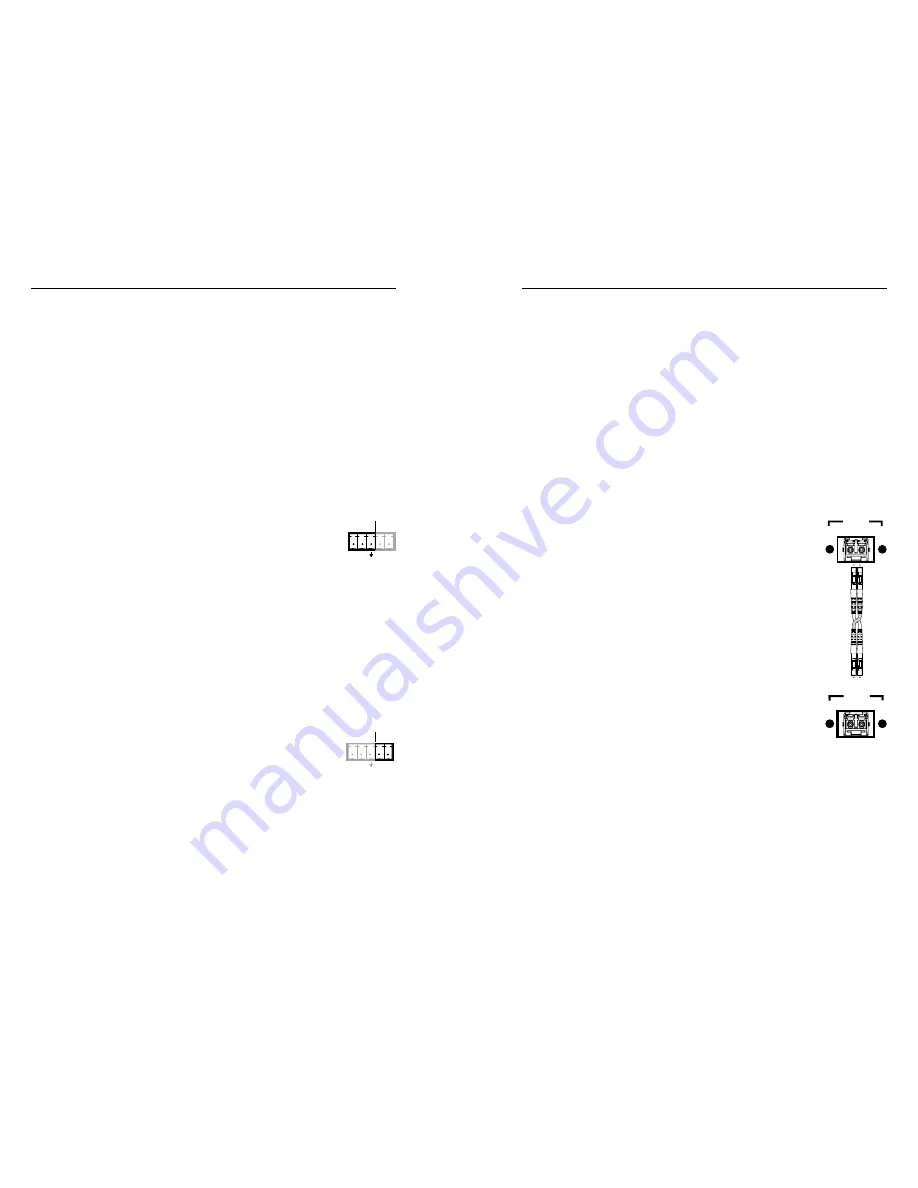 Extron electronics FOXBOX 4G Rx VGA User Manual Download Page 15