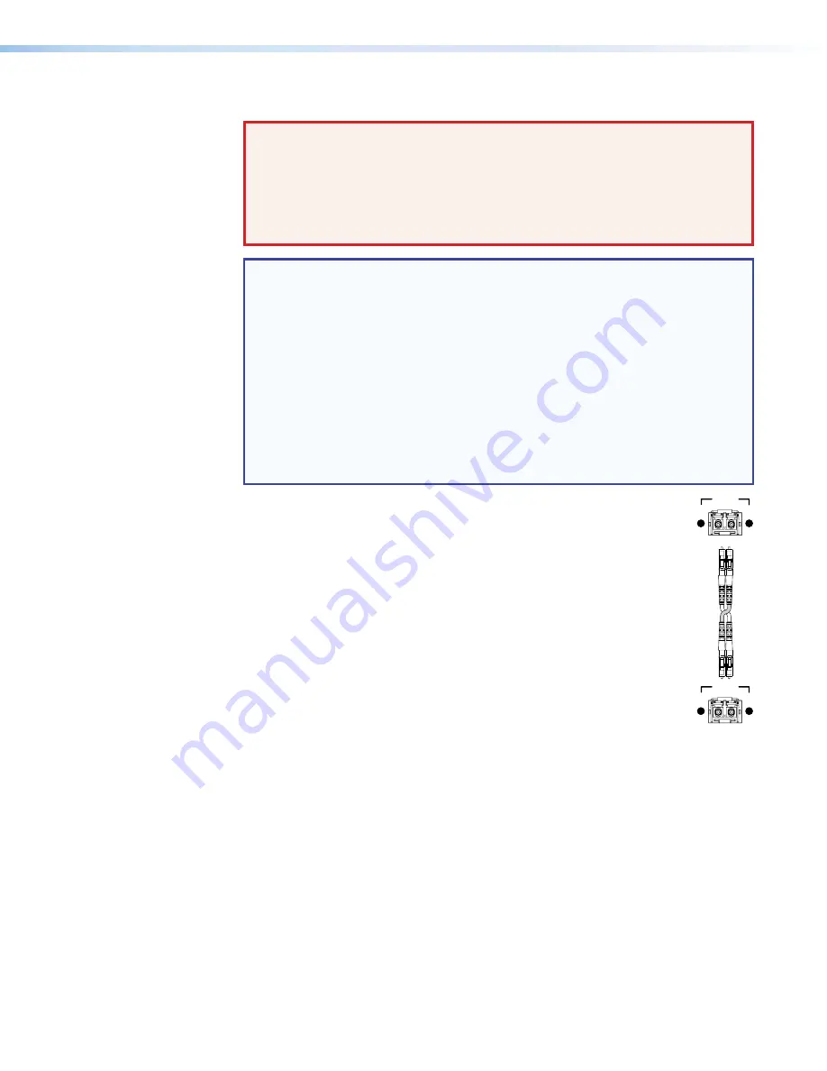 Extron electronics FOXBOX Rx DVI MM User Manual Download Page 18