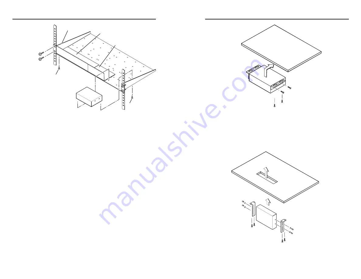 Extron electronics HDMI 201 A D Tx User Manual Download Page 10