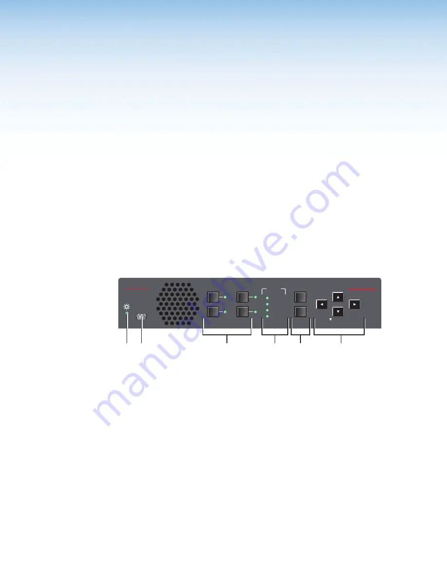 Extron electronics IN1604 DT Скачать руководство пользователя страница 19