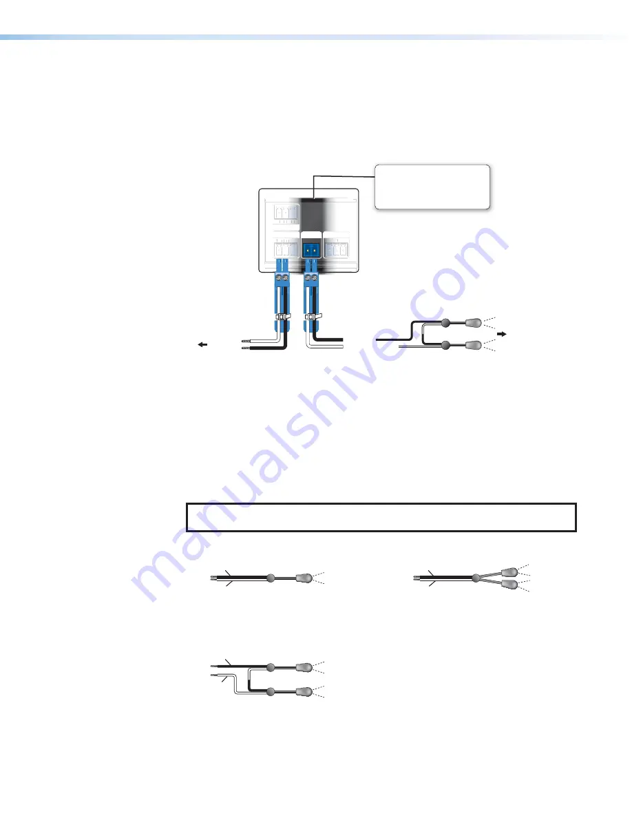 Extron electronics IP Link IPL EXP 200 Скачать руководство пользователя страница 28