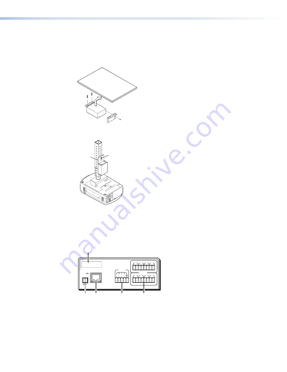 Extron electronics IP Link IPL T CR48 User Manual Download Page 13