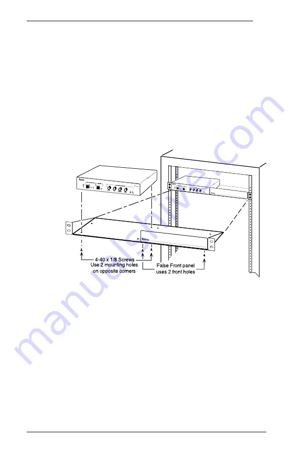 Extron electronics LANCIAxi User Manual Download Page 12