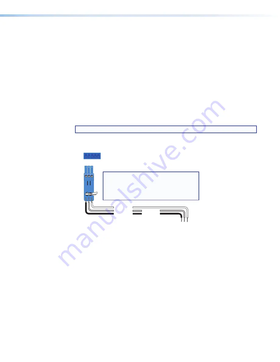 Extron electronics mediaport 200 User Manual Download Page 33