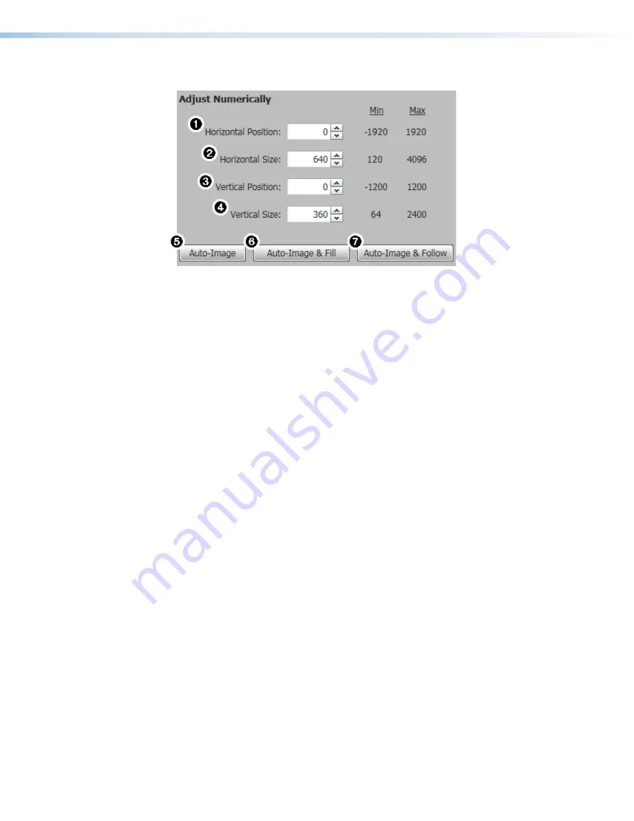 Extron electronics mediaport 200 User Manual Download Page 55