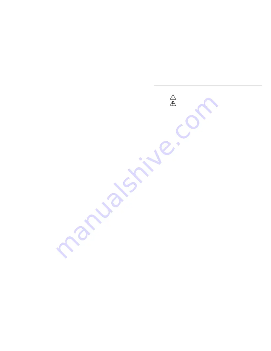 Extron electronics MKP 3000 User Manual Download Page 3