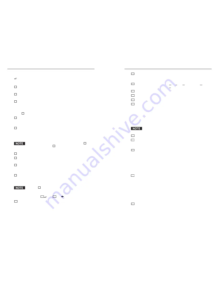 Extron electronics MKP 3000 User Manual Download Page 30