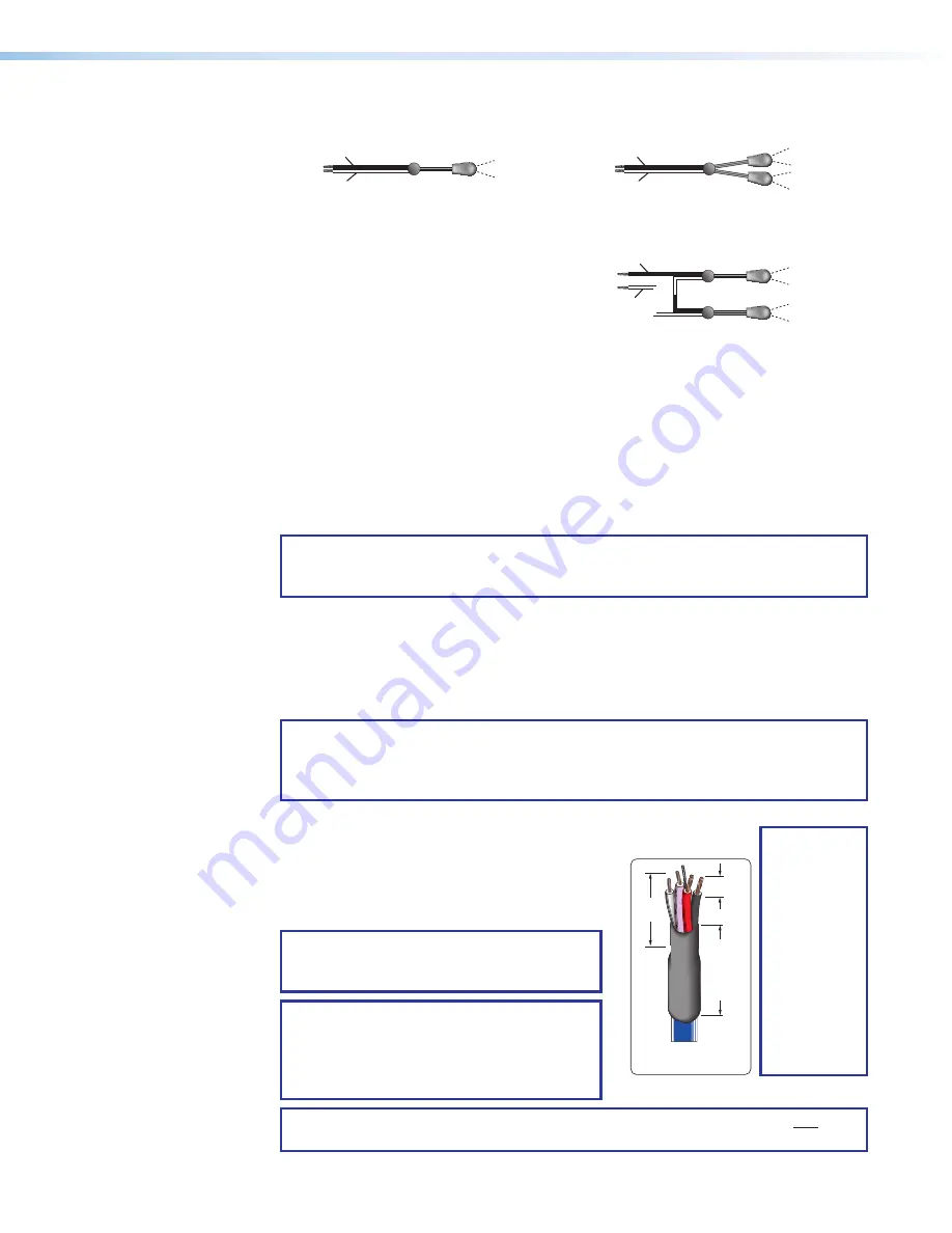 Extron electronics MLC 104 IP Plus Series User Manual Download Page 27