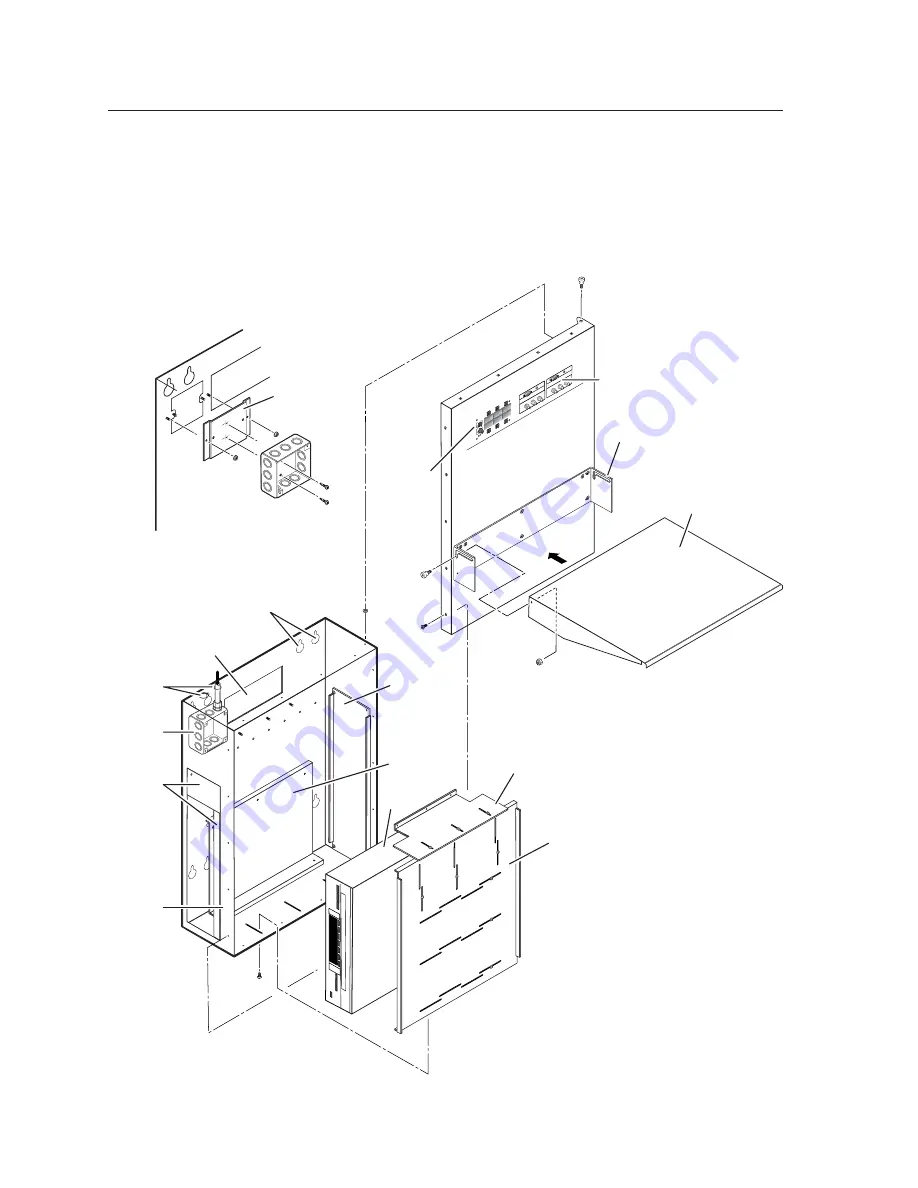 Extron electronics MLM-WB User Manual Download Page 10