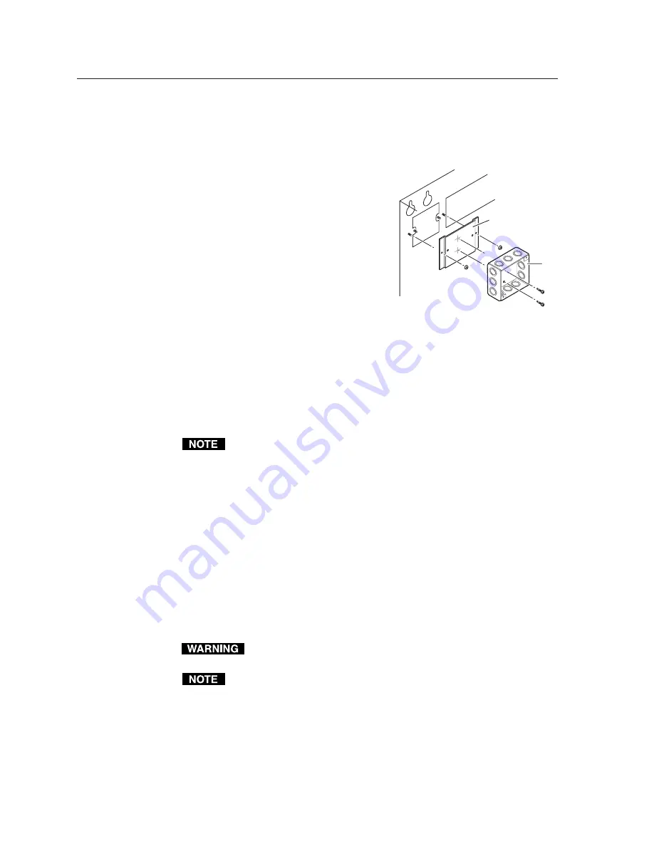 Extron electronics MLM-WB User Manual Download Page 16