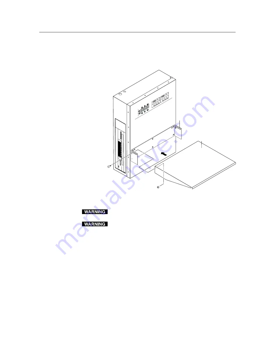 Extron electronics MLM-WB User Manual Download Page 27