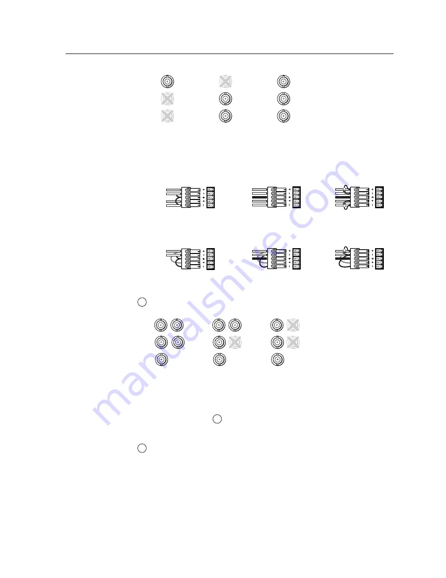 Extron electronics MLS 306 User Manual Download Page 13