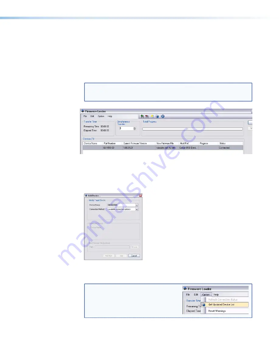 Extron electronics MLS 608 D SA User Manual Download Page 60