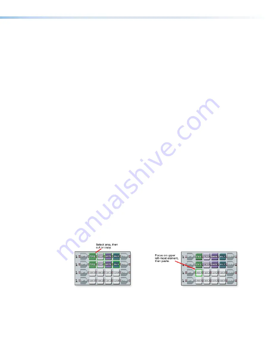 Extron electronics MLS 608 D SA Скачать руководство пользователя страница 84