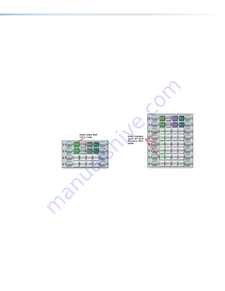 Extron electronics MLS 608 D SA User Manual Download Page 85