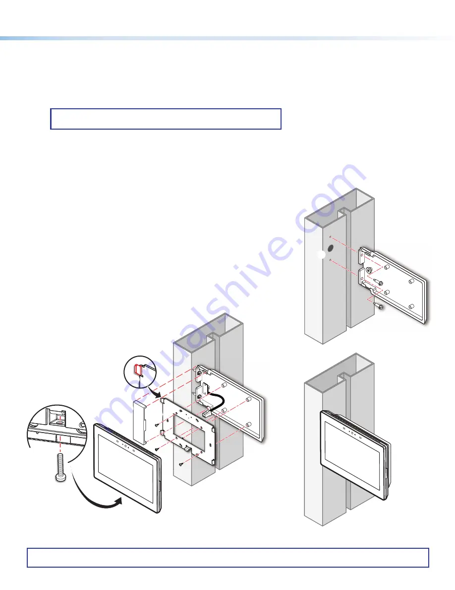 Extron electronics MMK 1 Скачать руководство пользователя страница 2