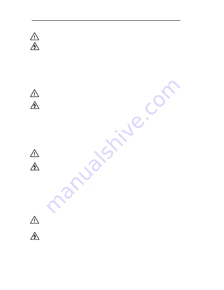 Extron electronics MPA 152 User Manual Download Page 2